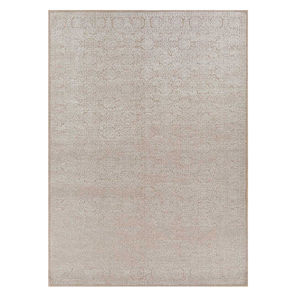 Latitude Vive Chaunice Abstract Hand Crafted Hand Hooked Rectangular